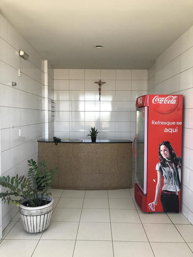 Hotel E Restaurante Maracana ジュアゼイロ・ド・ノルテ エクステリア 写真