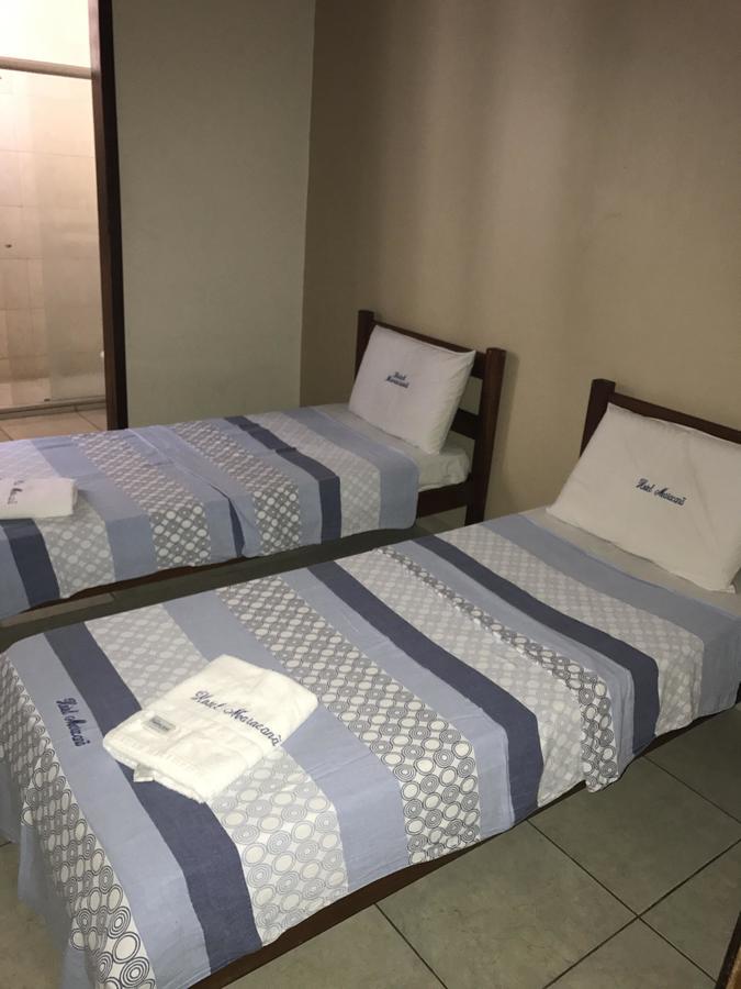 Hotel E Restaurante Maracana ジュアゼイロ・ド・ノルテ エクステリア 写真